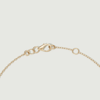 Revolve Trio Diamond Bracelet in 18k Yellow, Rose & White Gold