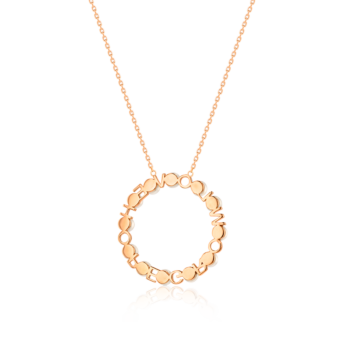 Love, Hope, Grow Necklace