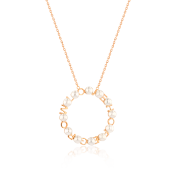 Love, Hope, Grow Necklace