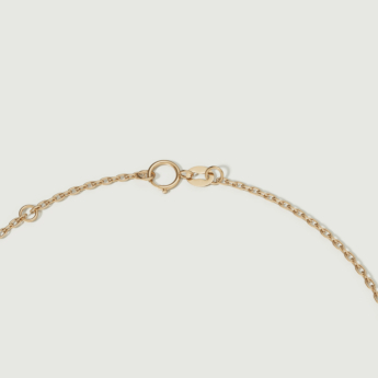 سوار فرفشة شمس من الذهب الأصفر عيار 18 قيراط مرصع بالألماس