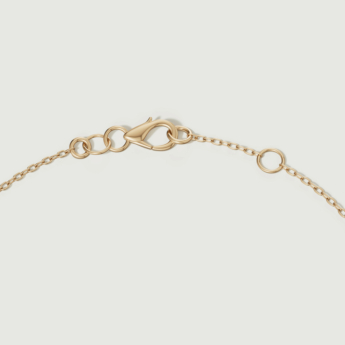 سوار ستيلا دورو فيور دي لوتشي من الذهب الأصفر عيار 18 قيراط والألماس 