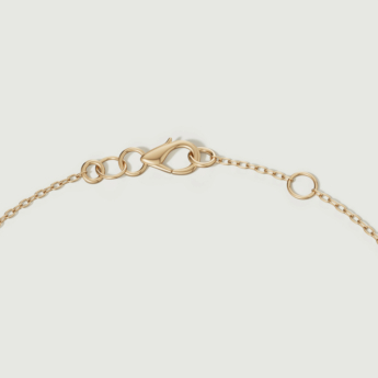 Stella D’oro Fior di Luce 18k Yellow Gold Diamond & Malachite Bracelet