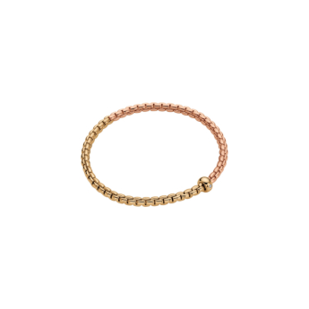 Flex'It Bracelet with Bicolour Mesh