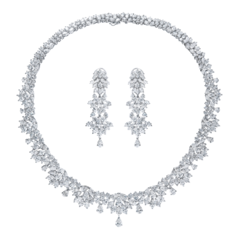 Kallista High Jewellery Diamond Set