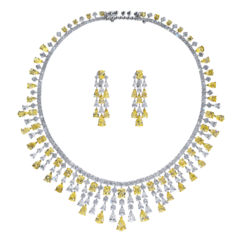 Kallista High Jewellery Diamond Set