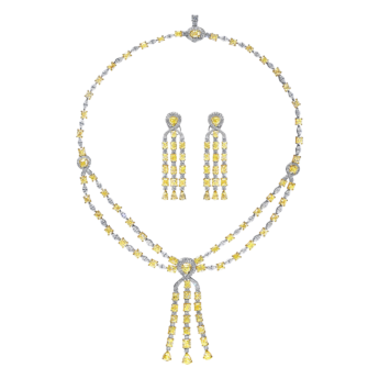 Kallista High Jewellery Diamond Set