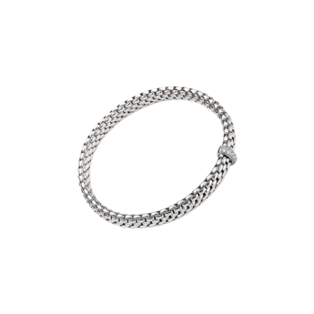 FOPE  VENDOME FLEX'IT BRACELET WITH DIAMONDS