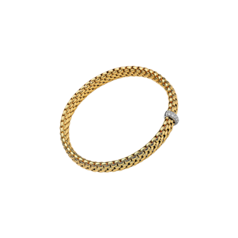 FOPE  VENDOME FLEX'IT BRACELET WITH DIAMONDS