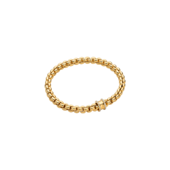 Flex'It Bracelet with a Diamond Pavé