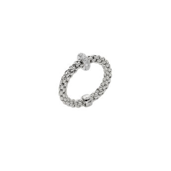 خاتم فوبيه بريما فليكس إت مرصع بالألماس