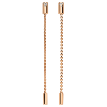 FOPE  ARIA PENDANT EARRINGS WITH DIAMONDS