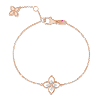 سوار روبرتو كوين من مجموعة برينساس فلاور