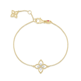 Roberto Coin Bracelet with Diamonds 