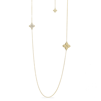 عقد روبرتو كوين من مجموعة برينساس فلاور