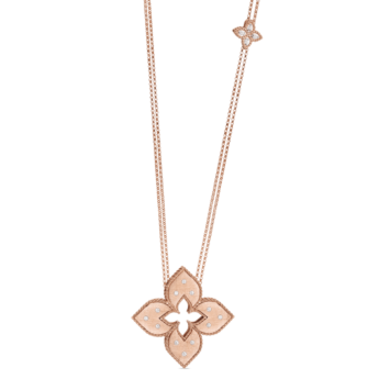 Roberto Coin Necklace with Diamonds