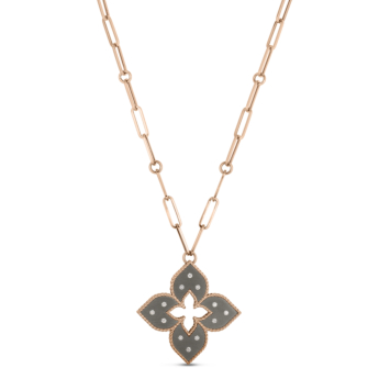 Roberto Coin Necklace with Diamonds