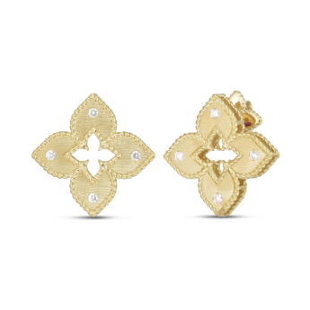 أقراط روبرتو كوين من مجموعة فنيشن برينساس