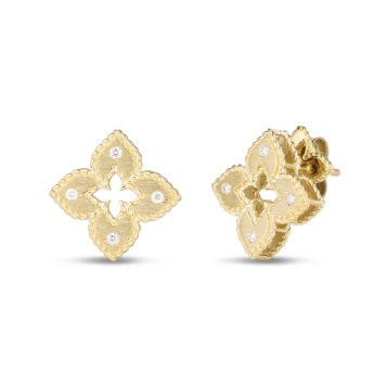 أقراط روبرتو كوين من فنيشين برينسيس