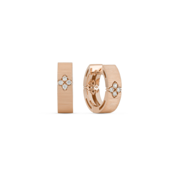 Roberto Coin 18K Earrings with Diamonds