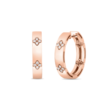 Love in Verona Diamond Earring