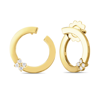 Love in Verona Diamond Earring