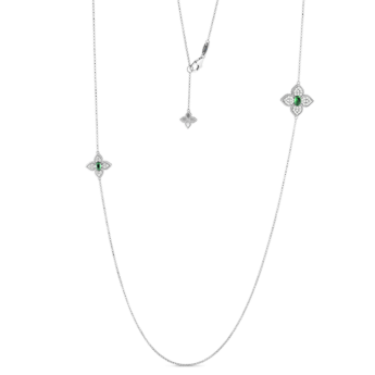 عقد روبرتو كوين من مجموعة برينساس فلاور