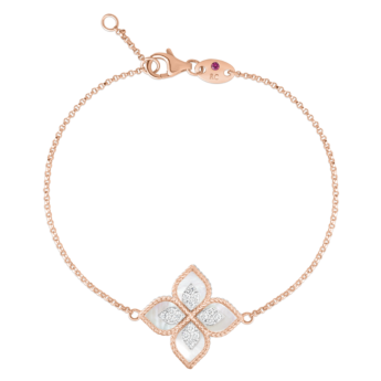 سوار روبرتو كوين من مجموعة برينساس فلاور