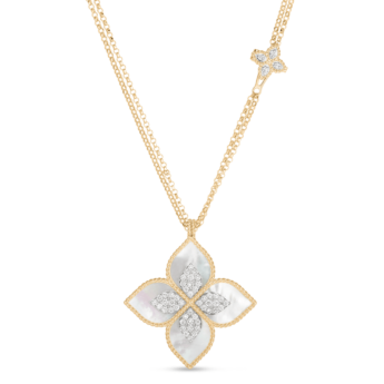 Roberto Coin Necklace with Diamonds