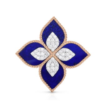 Roberto Coin Ring with Diamonds 