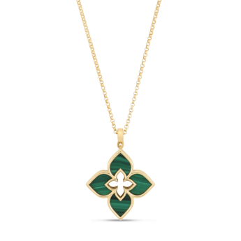 Roberto Coin Necklace with Diamonds