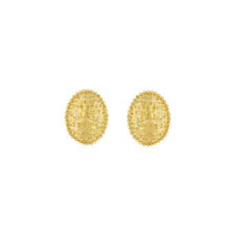 Asala Fili d'Ooro 18K Yellow Gold Earrings