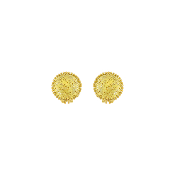 Asala Yellow Gold Earrings