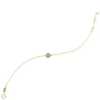 DC Baby 18K Yellow Gold Bracelet