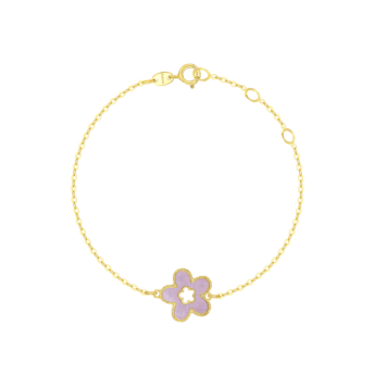 Ara 18k Yellow Gold Bracelet