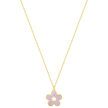 Ara 18k Yellow Gold Necklace