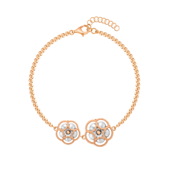 Farfasha Petali D'oro Bracelet
