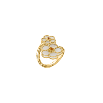Farfasha Petali Del Mare Ring