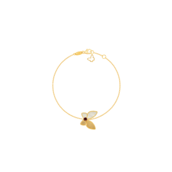 Farfasha Petali del Mare 18k Rose Gold Bracelet