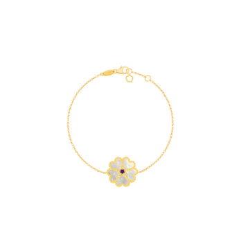 Farfasha Petali del Mare 18k Rose Gold Bracelet