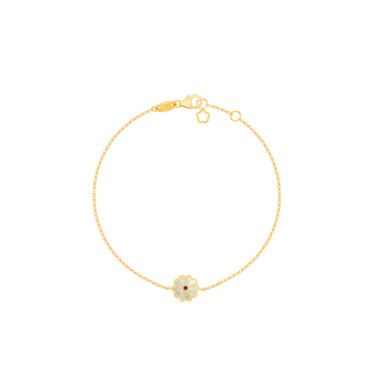 Farfasha Petali del Mare 18k Rose Gold Bracelet