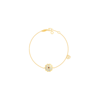 Farfasha Petali del Mare 18k Rose Gold Bracelet