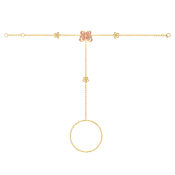 Farfasha Giardino Butterfly Panja 