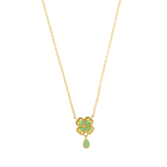 Farfasha 18k Yellow Gold Necklace