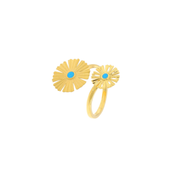 Farfasha 18k Yellow Gold Ring
