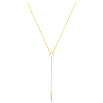 Galeria Perla 18k Yellow Gold Necklace