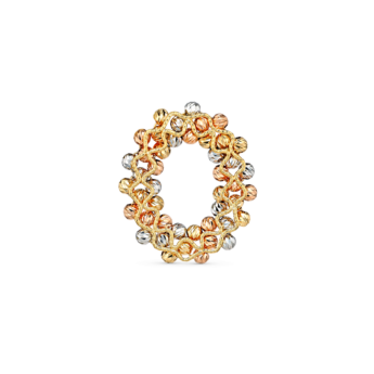 Golden Pizzo 18k Gold Earrings