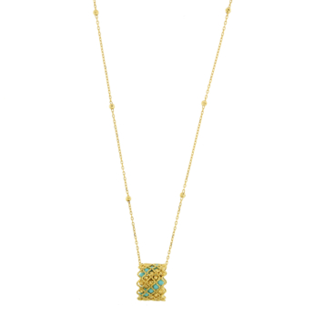 Asala Golden Pizzo 18K Yellow Gold Necklace