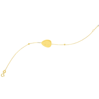 Harmony Bliss 22K Yellow Gold Bracelet