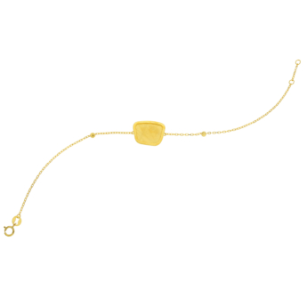 Harmony Bliss 22K Yellow Gold Bracelet