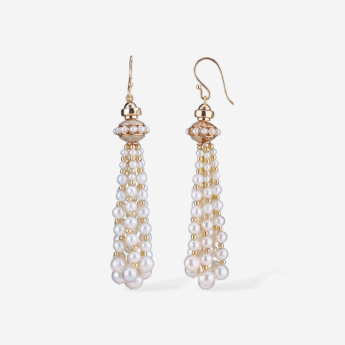 Kiku Arabia 2026 Collection - Premium Earring